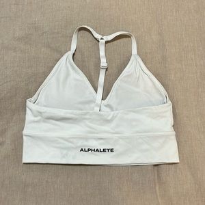 alphalete sports bra